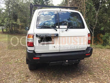 Load image into Gallery viewer, Mud Flaps For Toyota Landcruiser 100 series 1998 - 07 Front and Rear
