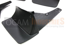 Load image into Gallery viewer, Mud Flaps For Toyota Landcruiser 100 series 1998 - 07 Front and Rear
