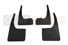 Load image into Gallery viewer, Mud Flaps Splash Guard for Ford Ranger PX PXMKII PXMKIII 2011-06/2022 Black XL XLS XLT Wildtrak Raptor
