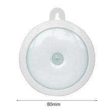 Load image into Gallery viewer, LED Motion Sensor Night Light Rechargeable Battery Reading Torch Camp
