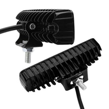 Load image into Gallery viewer, 2 x 6&quot; inch LED Lights 18 Watts White Spread
