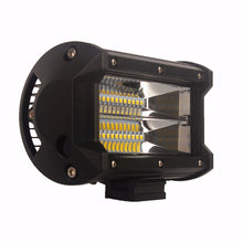 Load image into Gallery viewer, 2 x 5&quot; LED Ultra Spread White Flood Driving Light Bar 24 Watt Each
