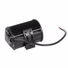 Load image into Gallery viewer, 2 x 5&quot; LED Ultra Spread White Flood Driving Light Bar 24 Watt Each
