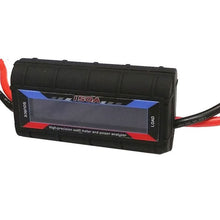 Load image into Gallery viewer, 150A Watt Meter Power Analyzer Digital LCD Solar Volt Amp Anderson Style Plug AU
