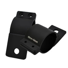 Load image into Gallery viewer, PAIR Bullbar Mounting Brackets Clamps 66-71mm 2" LED Light Bar HID UHF
