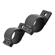 Load image into Gallery viewer, PAIR Bullbar Mounting Brackets Clamps 66-71mm 2" LED Light Bar HID UHF
