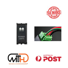 Load image into Gallery viewer, Reverse Light Push Switch Nissan Patrol GU Y62 Navara D40 Pathfinder 12V
