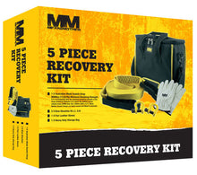 Load image into Gallery viewer, Mean Mother 5 pce 4WD Recovery Kit (8,000 Kgs Snatch Strap)

