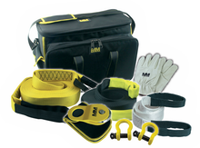 Load image into Gallery viewer, Mean Mother 8 pce 4WD Recovery Kit (8,000 Kgs Snatch Strap)
