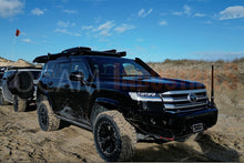 Load image into Gallery viewer, M'z SPEED Flares (35mm) for Toyota Landcruiser 300 Series, 2021-On, ABS, Unpainted
