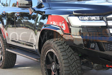 Load image into Gallery viewer, M'z SPEED Flares (35mm) for Toyota Landcruiser 300 Series, 2021-On, ABS, Unpainted
