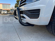 Load image into Gallery viewer, OCAM Nudge Bar For Volkswagen Amarok Grille Guard-BLACK, Airbag Compliant
