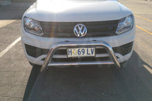 Load image into Gallery viewer, OCAM Nudge Bar For Volkswagen Amarok Grille Guard, Airbag Compliant
