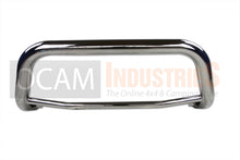 Load image into Gallery viewer, Nudge Bar for Mazda BT-50 11/2011-08/2020, Black, Grille Guard Airbag Compliant
