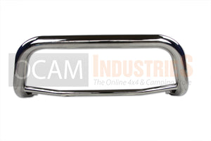 Nudge Bar for Mazda BT-50 11/2011-08/2020, Stainless Steel Grille Guard Airbag Compliant