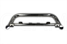 Load image into Gallery viewer, Nudge Bar For Toyota Hiace SLWB 2005-18 Grille Guard Airbag Compliant
