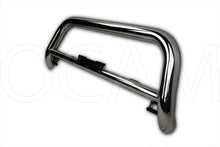 Load image into Gallery viewer, Nudge Bar For Toyota Hiace SLWB 2005-18 Grille Guard Airbag Compliant
