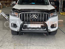 Load image into Gallery viewer, Nudge Bar for LDV T60, 2017-21 Chrome Polished
