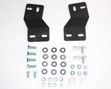 Load image into Gallery viewer, OCAM Nudge Bar For Mitsubishi Triton ML MN 2006-04/2015 Airbag Compliant
