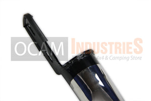 OCAM Nudge Bar For Mitsubishi Triton MN ML 2006-04/2015 Airbag Compliant