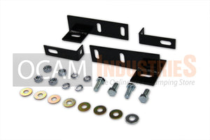 OCAM Nudge Bar For Mitsubishi Triton MN ML 2006-04/2015 Airbag Compliant