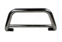 Load image into Gallery viewer, Nudge Bar For Toyota Hilux N80 2015-20 Grille Guard Stainless Steel Airbag Compliant
