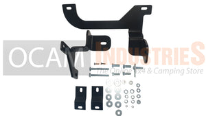 Nudge Bar for Ford Ranger PX PXMKII 2011-2018 Grille Guard Airbag Compliant Matt Black