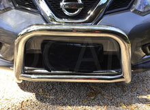 Load image into Gallery viewer, Nudge Bar For Nissan X-Trail T32 2014-2016 Grille Guard Airbag Compliant
