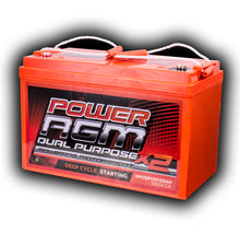 Load image into Gallery viewer, POWER AGM Dual Purpose Battery 135AH 12V, Under Bonnet, 24 Months Warranty
