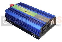 Load image into Gallery viewer, OCAM 12V 2000W/4000W to 220V 50hz High Frequency Pure Sine Wave Inverter
