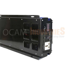 Load image into Gallery viewer, OCAM 12V 2000W/4000W to 220V 50hz High Frequency Pure Sine Wave Inverter

