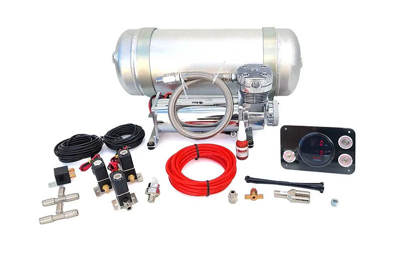 Boss Impressor Airbag Inflation Incab Digitial Control Kit