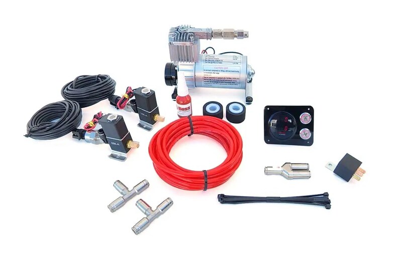 Boss Digital Airbag Inflation Kit PX01