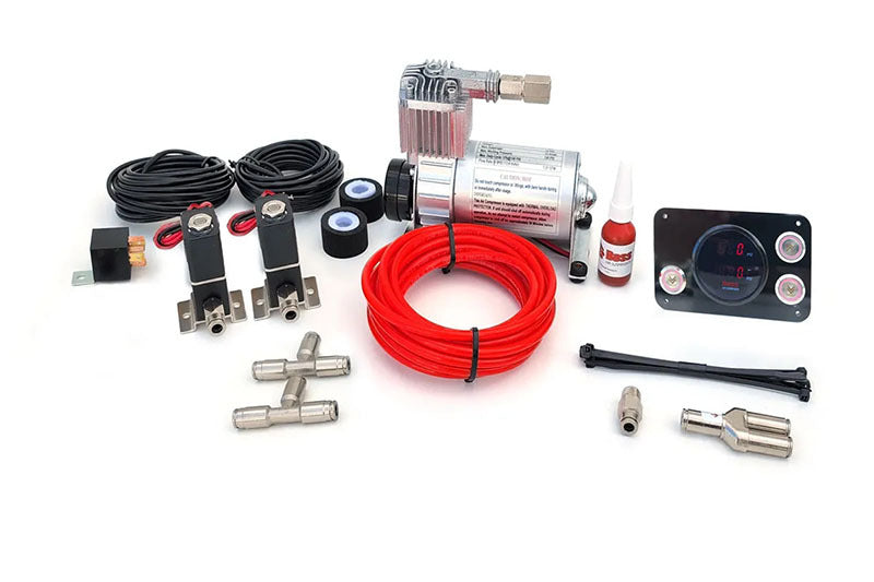 Boss Digital Airbag Inflation Incab Control Kit PX01 3-Button