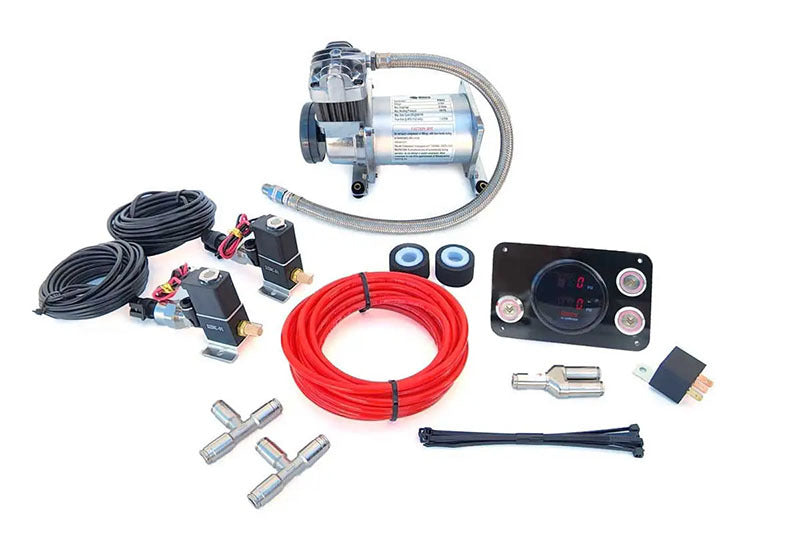 Boss Digital Airbag Inflation Incab Control Kit PX03 3-Button