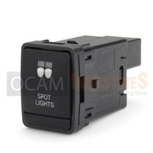 Load image into Gallery viewer, Driving Light Switch Suitable for Nissan Navara, Pathfinder, X-Trail T32 Blue
