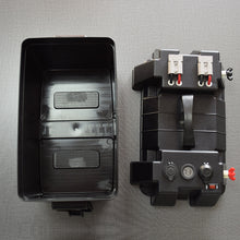 Load image into Gallery viewer, OCAM Battery Box with USB, Anderson connectors, Voltmeter, 12V Socket
