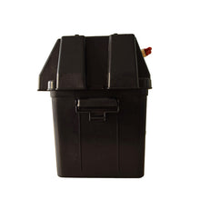 Load image into Gallery viewer, OCAM Battery Box with USB, Anderson connectors, Voltmeter, 12V Socket
