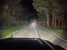 Load image into Gallery viewer, OCAM Illuminate Series 9" LED Driving Spot Lights 180W 9-36V, V2
