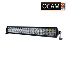 Load image into Gallery viewer, OCAM 50'' Slimline Double Row Light Bar 500W Osram LED 12 &amp; 24v
