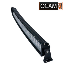 Load image into Gallery viewer, OCAM 50'' Curved Slimline Double Row Light Bar 500W OSRAM LED 9-36V
