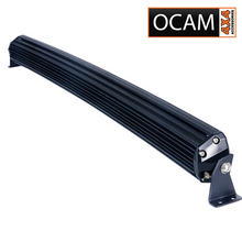 Load image into Gallery viewer, OCAM 50'' Curved Slimline Double Row Light Bar 500W OSRAM LED 9-36V
