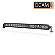 Load image into Gallery viewer, OCAM 20'' Slimline Single Row Light Bar 100W OSRAM LED 9-36V
