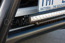 Load image into Gallery viewer, OCAM 20'' Slimline Single Row Light Bar 100W OSRAM LED 9-36V
