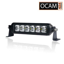 Load image into Gallery viewer, OCAM 6'' Slimline Single Row Light Bar 30W OSRAM LED 9-36V

