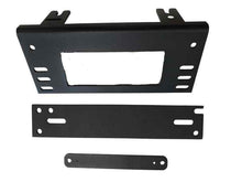 Load image into Gallery viewer, OCAM 4x4 Switch Panel 8 Way IP68 12V/24V Blue Illumination, Aluminium Construction
