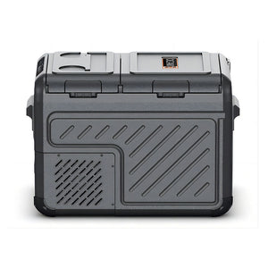 OCAM Explore 45 Litre Portable Camping Fridge Freezer, Dual Zone, 3-Year Warranty