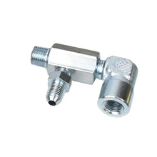 Load image into Gallery viewer, Oil Pressure Sensor Tee Adapter Fitting Kit Ford Territory Barra SX SY
