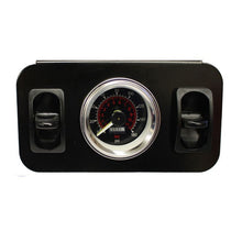 Load image into Gallery viewer, Pressure gauge 220 160psi Twin Air Bag Control Panel
