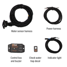 Load image into Gallery viewer, PreLine-Plus Diesel Pre Filter Kit For Nissan Patrol GU 3.0L, 2006-18, Water Sensor Alert
